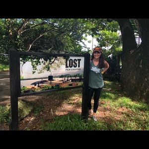 Meet your Posher, Leah